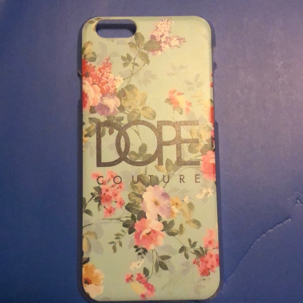 Unused IPhone 5 case